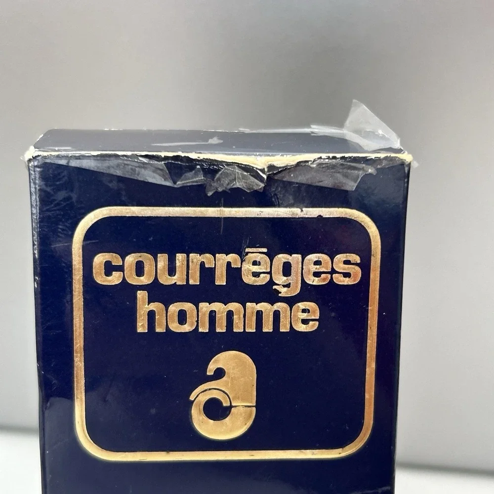 Courreges Homme vintage extremely